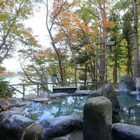Hotel Kojokaku Katashina Dış mekan fotoğraf