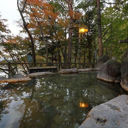 Hotel Kojokaku Katashina Dış mekan fotoğraf