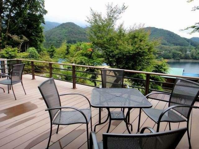 Hotel Kojokaku Katashina Dış mekan fotoğraf