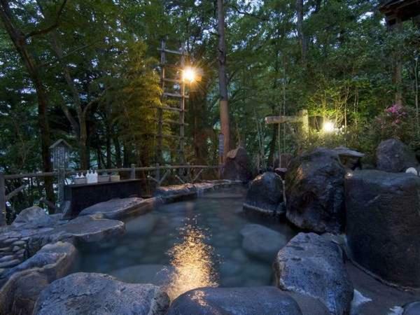 Hotel Kojokaku Katashina Dış mekan fotoğraf