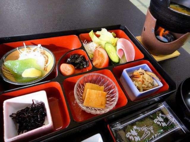 Hotel Kojokaku Katashina Dış mekan fotoğraf