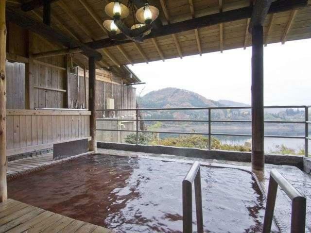 Hotel Kojokaku Katashina Dış mekan fotoğraf