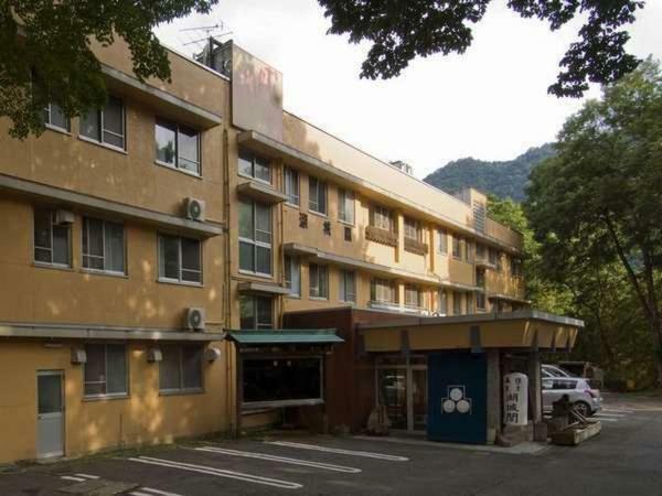 Hotel Kojokaku Katashina Dış mekan fotoğraf