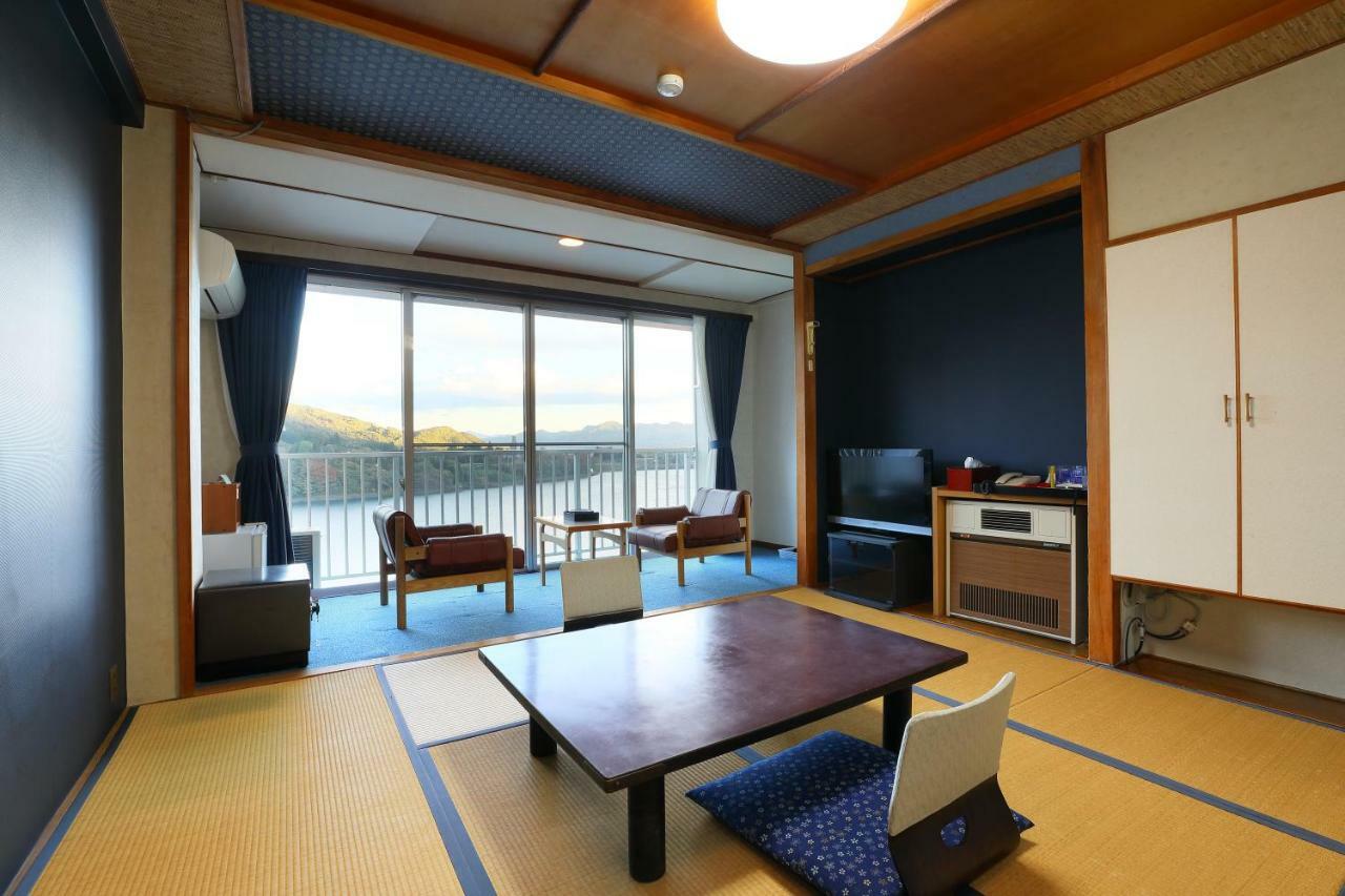 Hotel Kojokaku Katashina Dış mekan fotoğraf