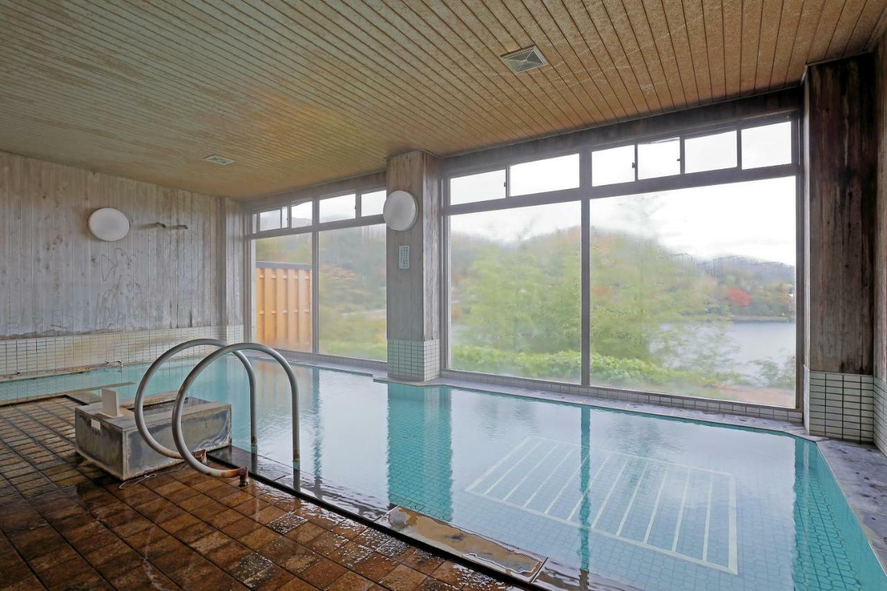Hotel Kojokaku Katashina Dış mekan fotoğraf