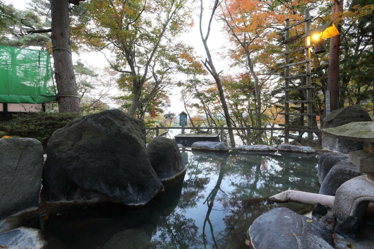 Hotel Kojokaku Katashina Dış mekan fotoğraf