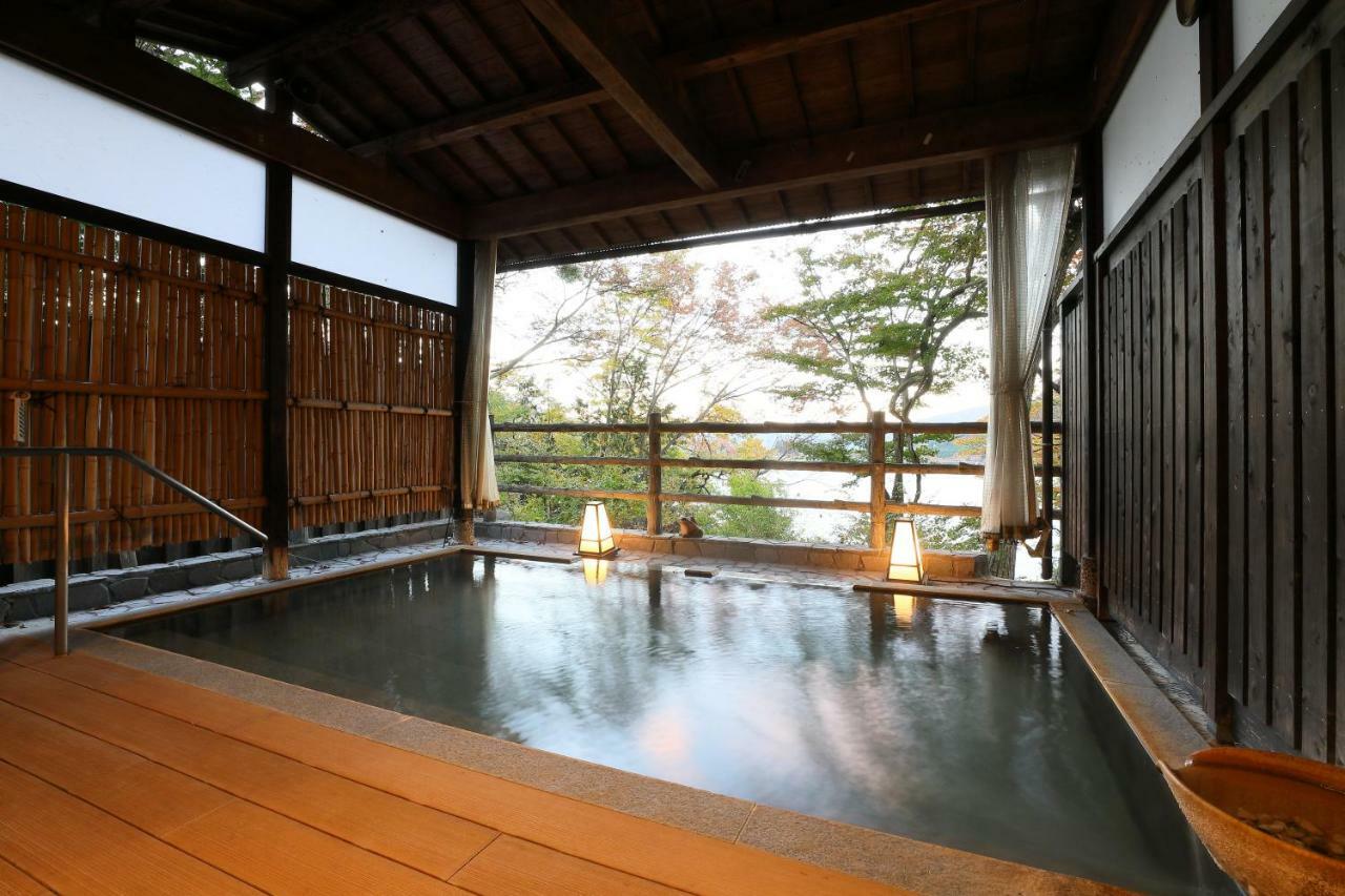 Hotel Kojokaku Katashina Dış mekan fotoğraf