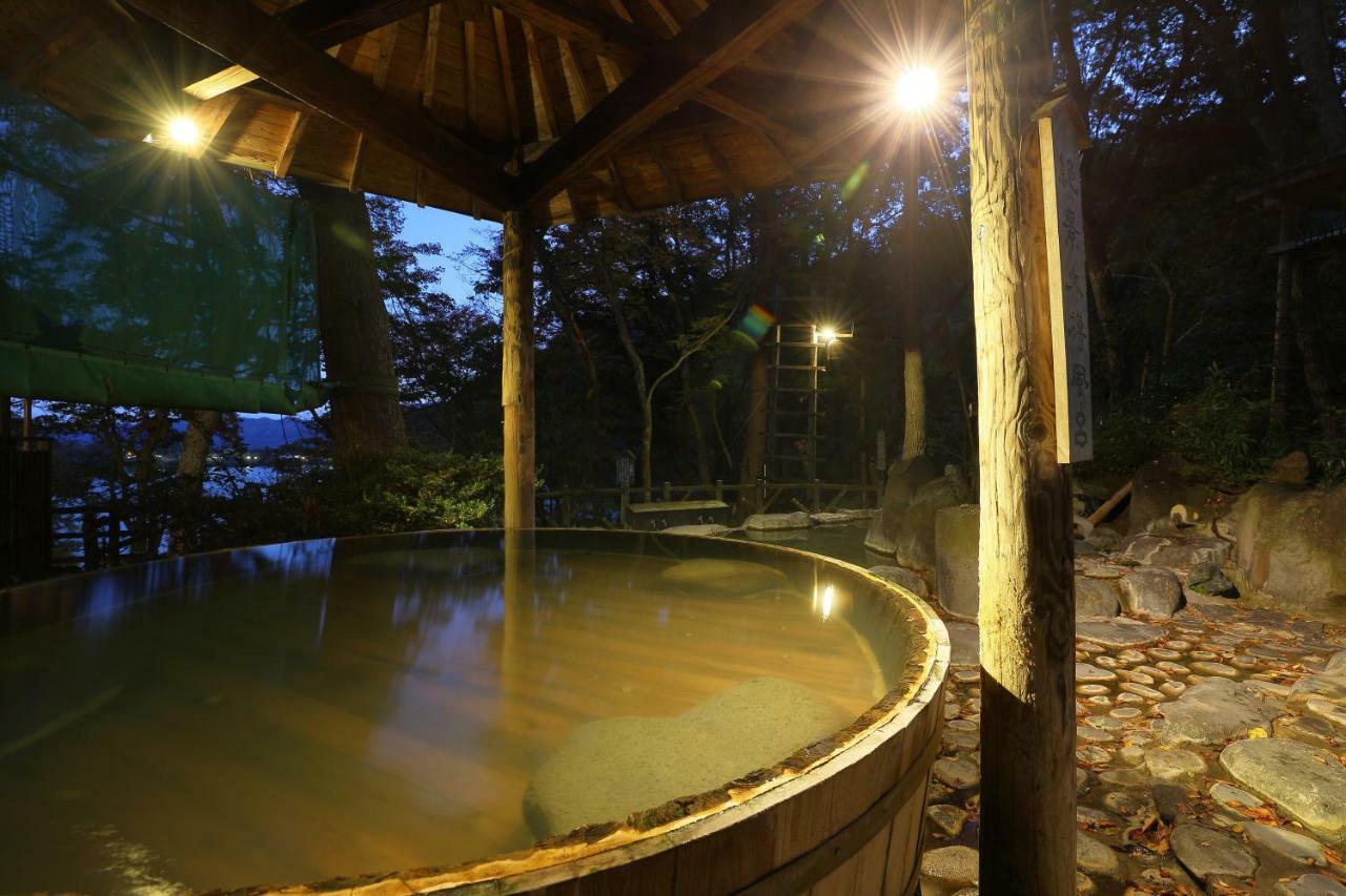 Hotel Kojokaku Katashina Dış mekan fotoğraf