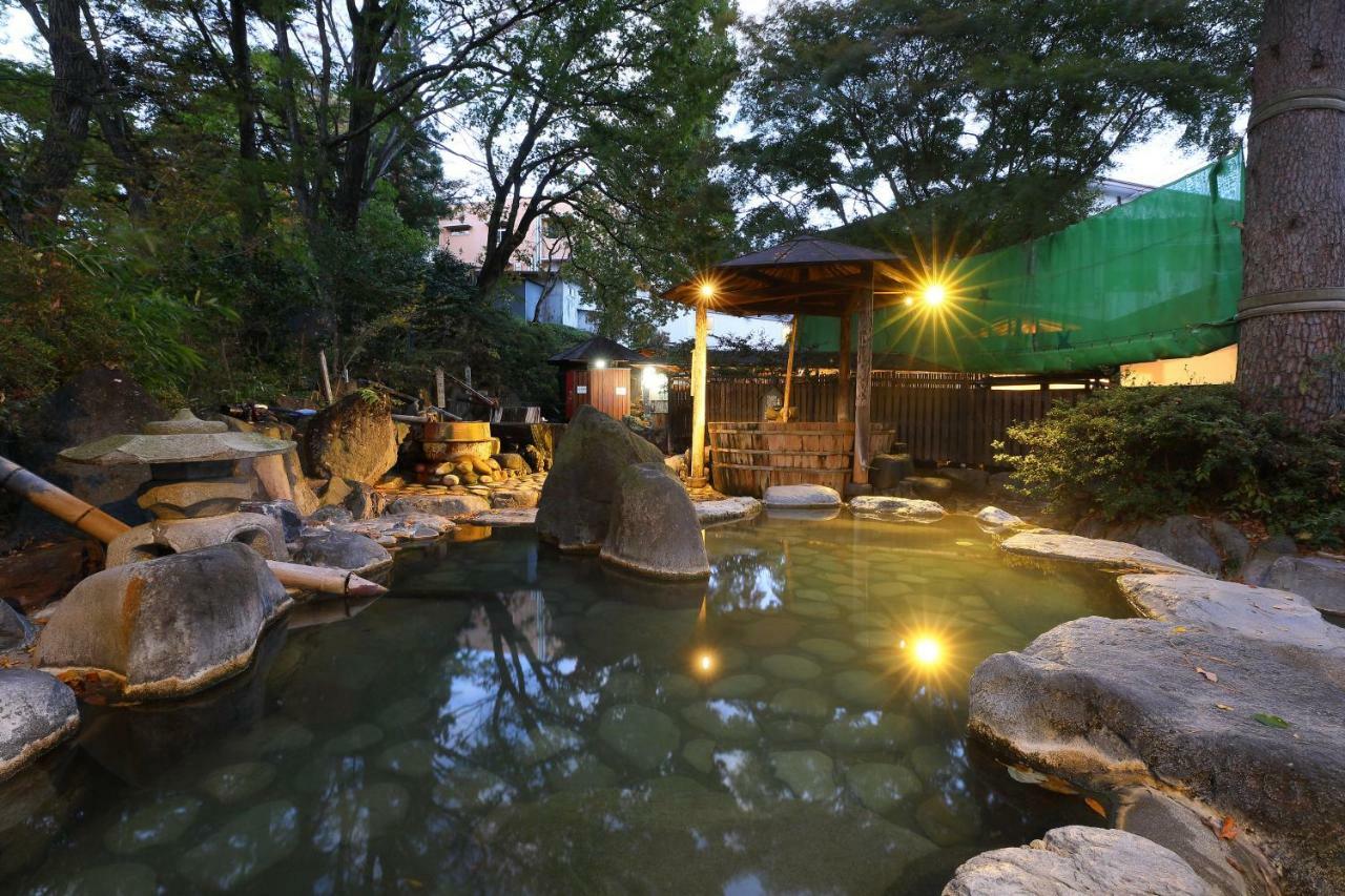 Hotel Kojokaku Katashina Dış mekan fotoğraf